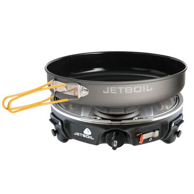 Jetboil Base Camp Stove & System - HalfGen Base Camp System